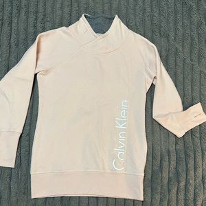 Calvin Klein performance sweater
